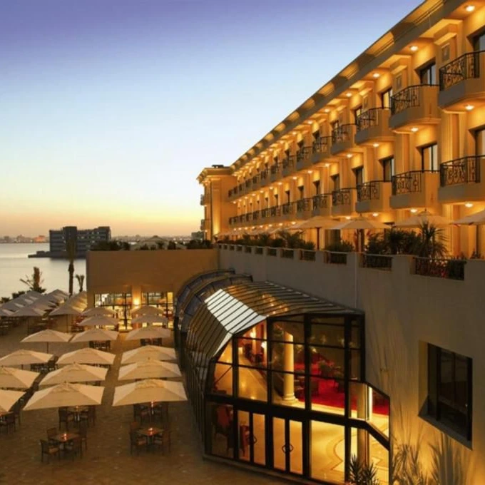Hotel Concordes Les Berges Du Lac